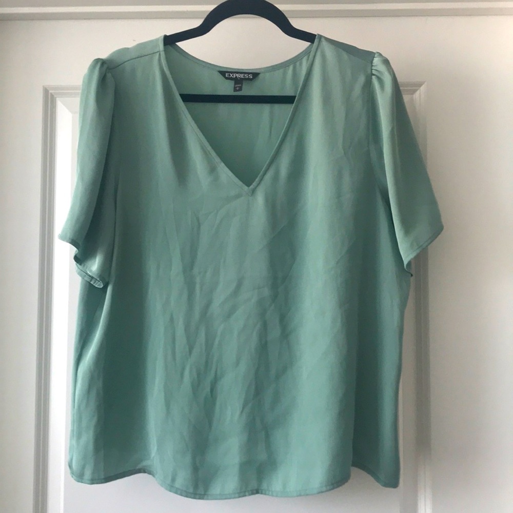 Express Blouse